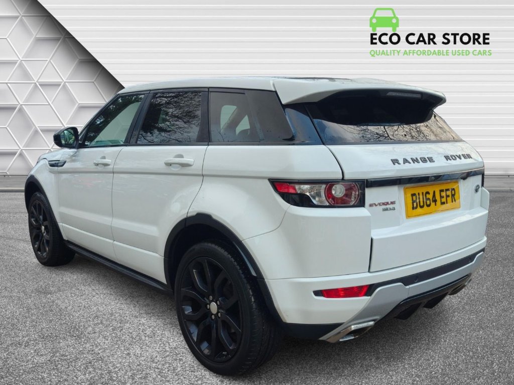 Used Land Rover Range Rover Evoque 2014 for sale - 77171601: Photo 7