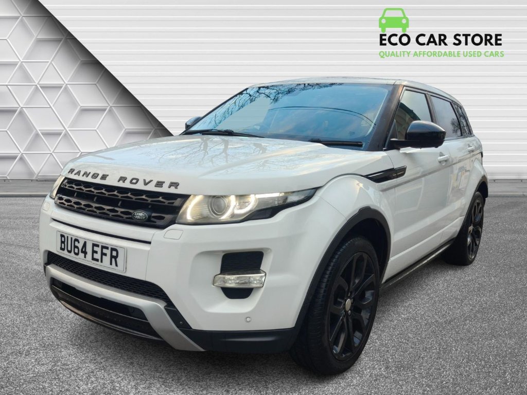 Used Land Rover Range Rover Evoque 2014 for sale - 77171601: Photo 8