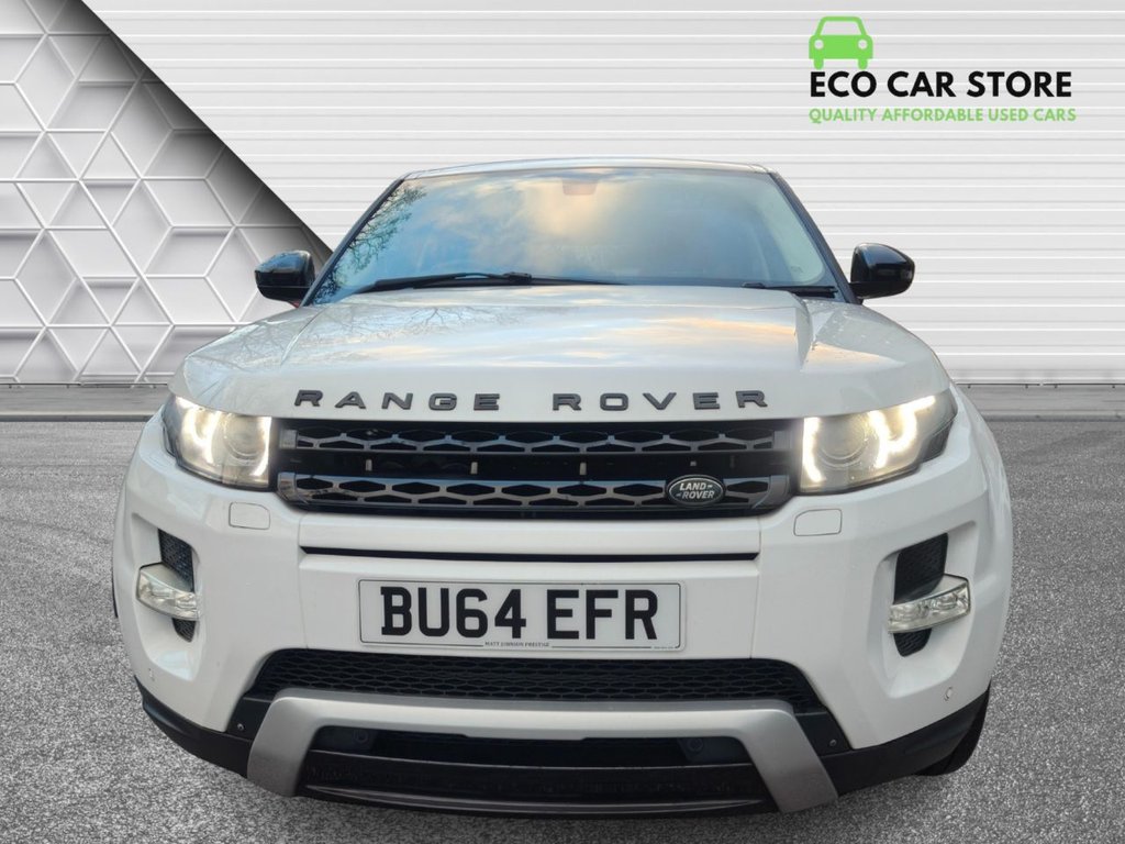Used Land Rover Range Rover Evoque 2014 for sale - 77171601: Photo 9