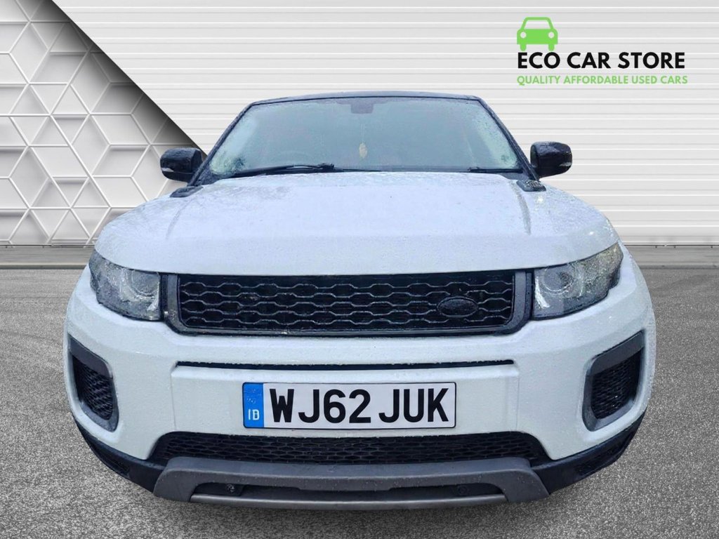 Used Land Rover Range Rover Evoque 2012 for sale - 77703551: Photo 11