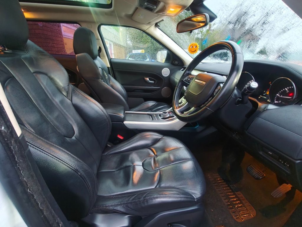 Used Land Rover Range Rover Evoque 2012 for sale - 77703551: Photo 12