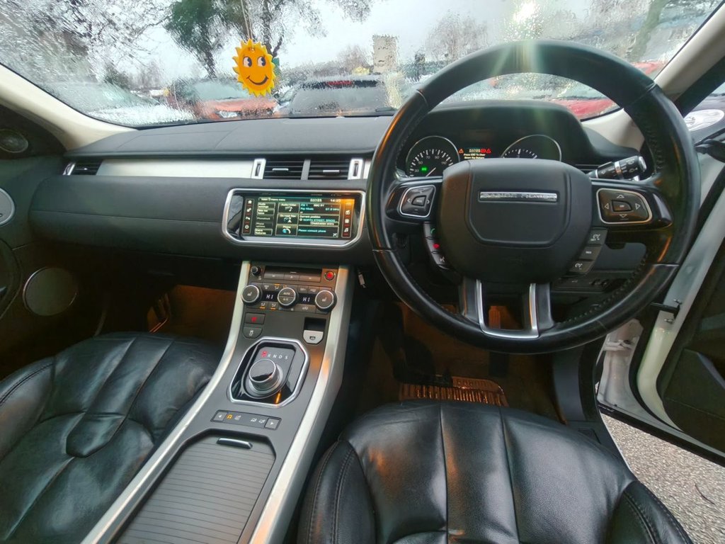 Used Land Rover Range Rover Evoque 2012 for sale - 77703551: Photo 13