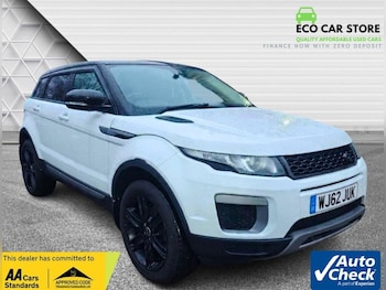 Used Land Rover Range Rover Evoque 2012 for sale - 77703551: Photo