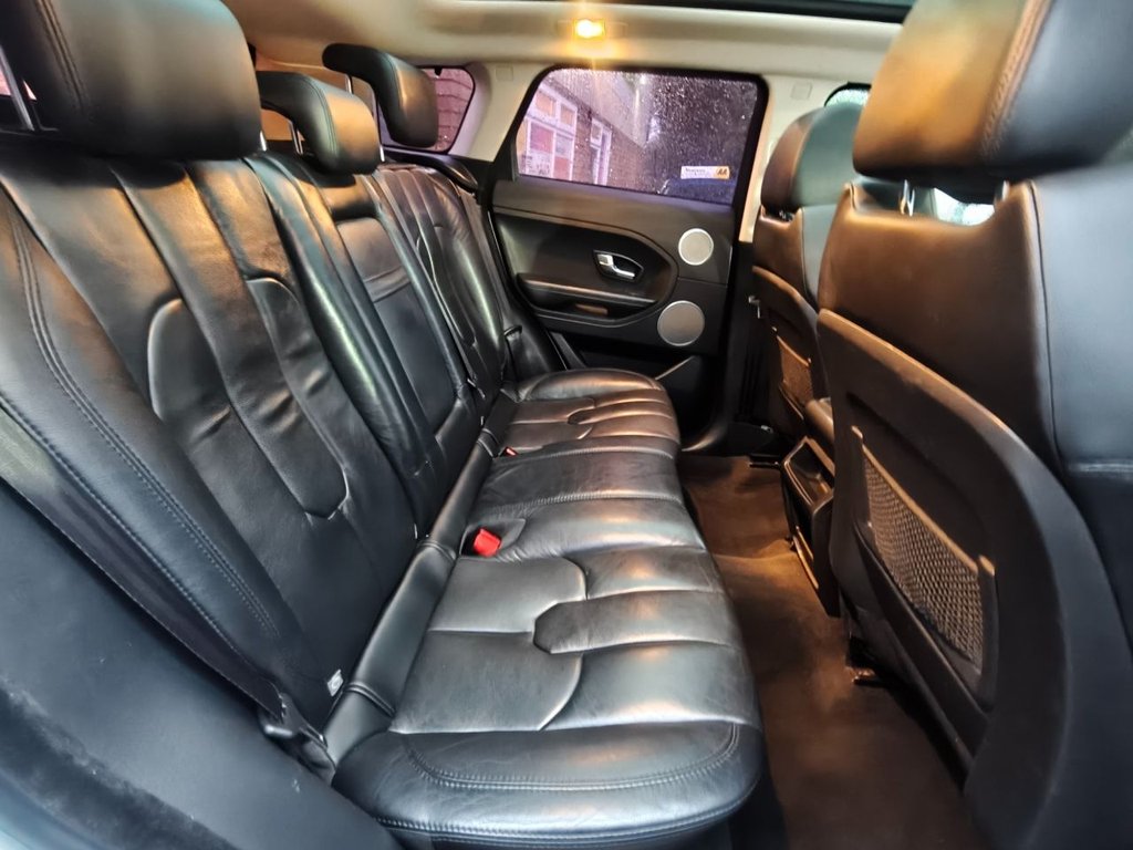 Used Land Rover Range Rover Evoque 2012 for sale - 77703551: Photo 21