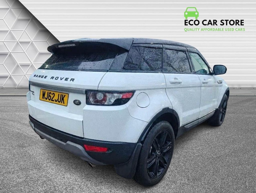 Used Land Rover Range Rover Evoque 2012 for sale - 77703551: Photo 4
