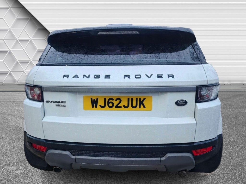 Used Land Rover Range Rover Evoque 2012 for sale - 77703551: Photo 6