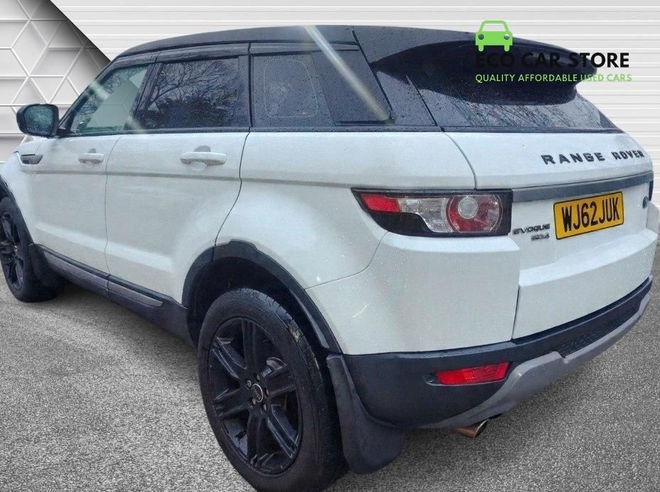 Used Land Rover Range Rover Evoque 2012 for sale - 77703551: Photo 8