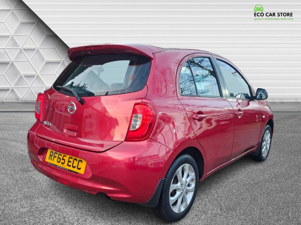 Used Nissan Micra 2015 for sale - 77966745: Photo 10