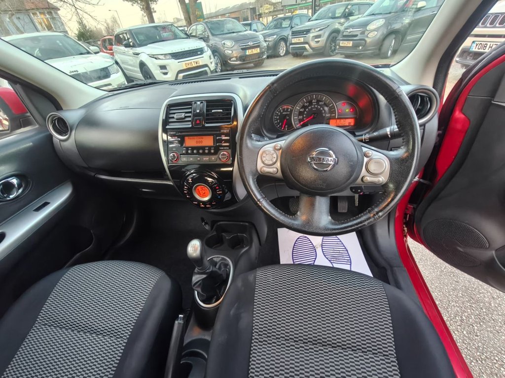 Used Nissan Micra 2015 for sale - 77966745: Photo 11