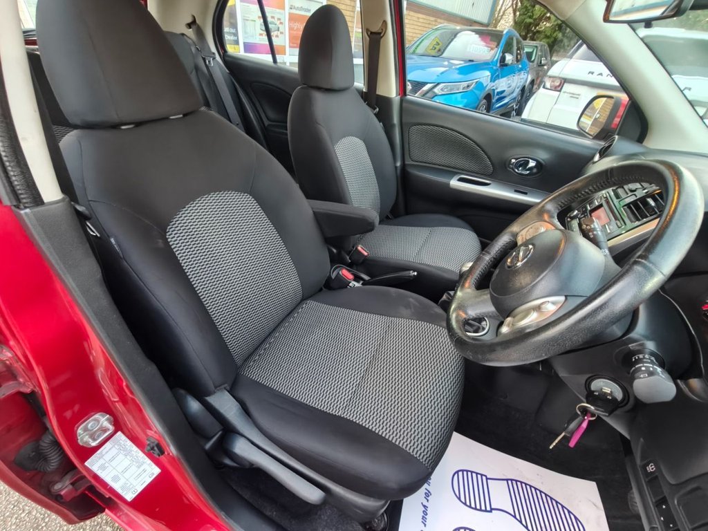 Used Nissan Micra 2015 for sale - 77966745: Photo 12