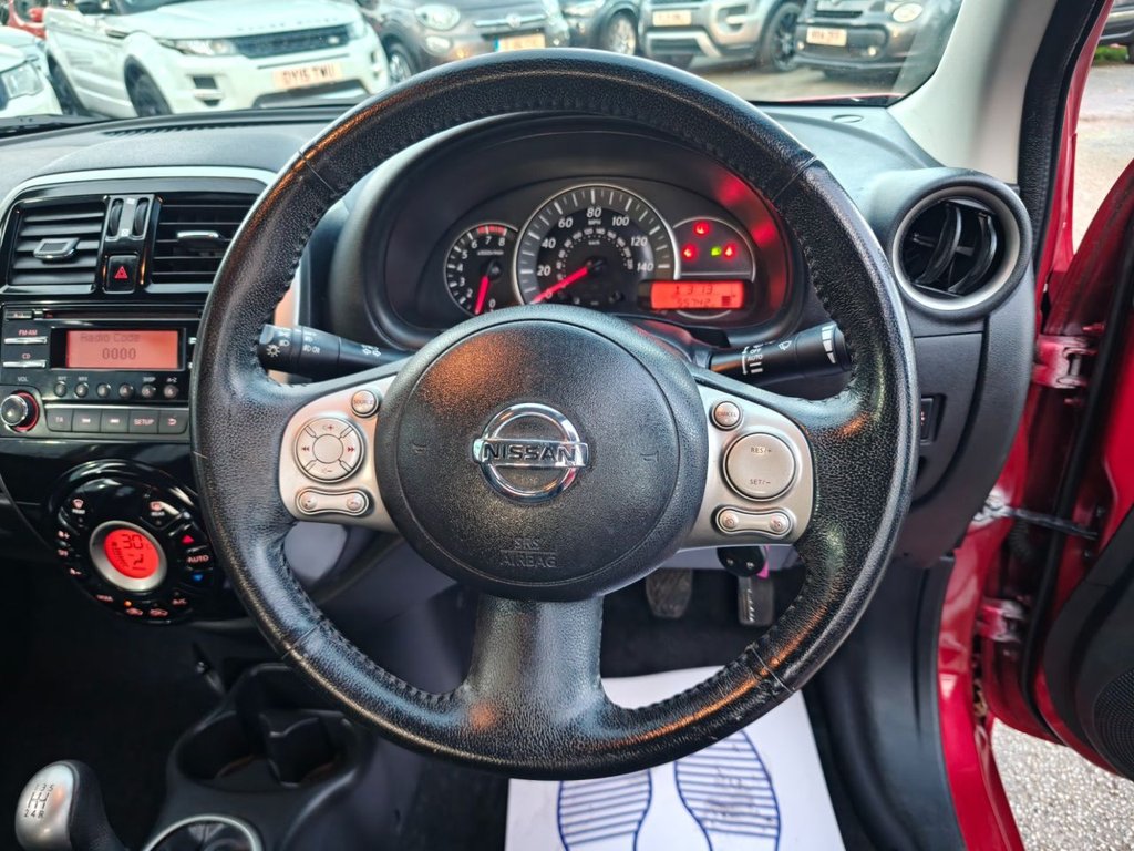 Used Nissan Micra 2015 for sale - 77966745: Photo 15