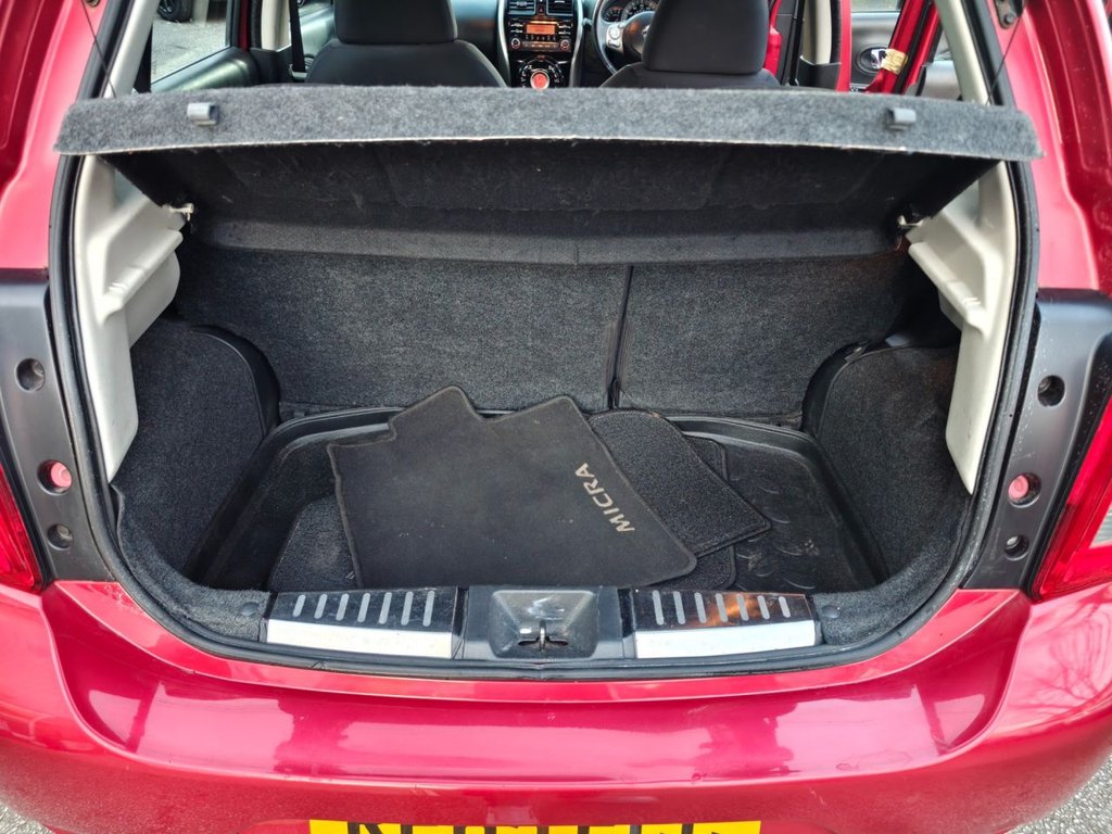 Used Nissan Micra 2015 for sale - 77966745: Photo 16