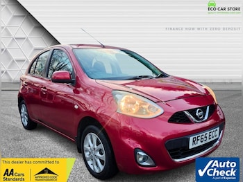 Nissan Micra feature image