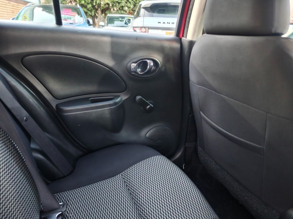 Used Nissan Micra 2015 for sale - 77966745: Photo 24