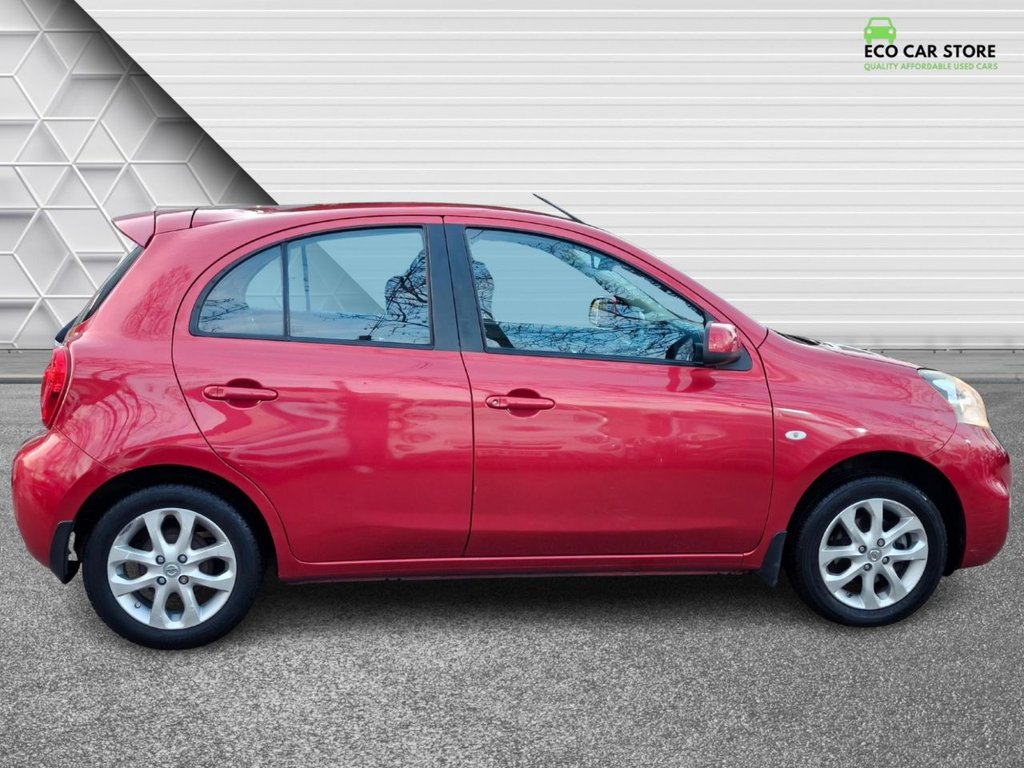 Used Nissan Micra 2015 for sale - 77966745: Photo 3