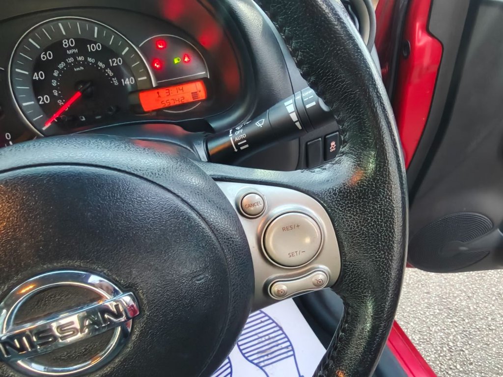 Used Nissan Micra 2015 for sale - 77966745: Photo 40