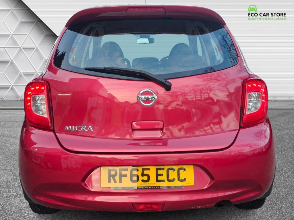 Used Nissan Micra 2015 for sale - 77966745: Photo 5