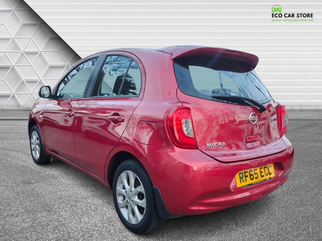 Used Nissan Micra 2015 for sale - 77966745: Photo 6