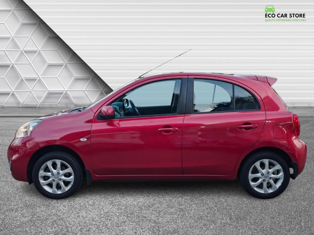 Used Nissan Micra 2015 for sale - 77966745: Photo 7