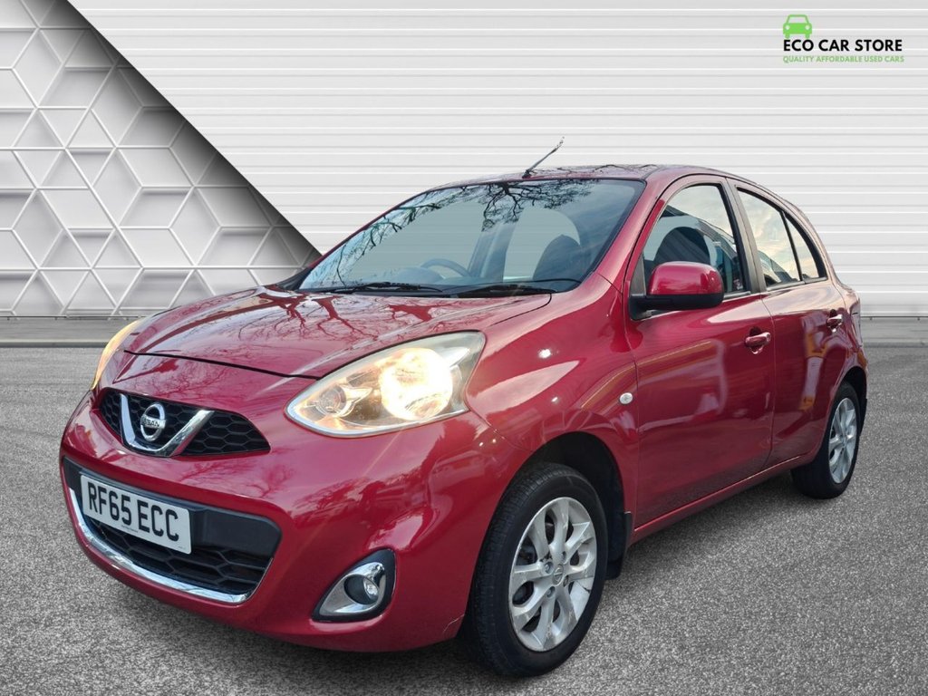 Used Nissan Micra 2015 for sale - 77966745: Photo 8
