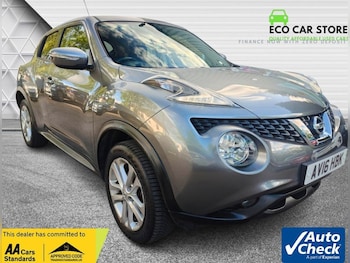 Used Nissan Juke 2016 for sale - 78569749: Photo