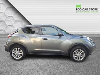 Used Nissan Juke 2016 for sale - 78569749: Photo