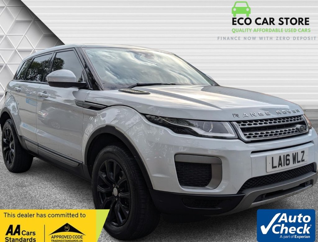 Used Land Rover Range Rover Evoque 2016 for sale - 76685921: Photo 1