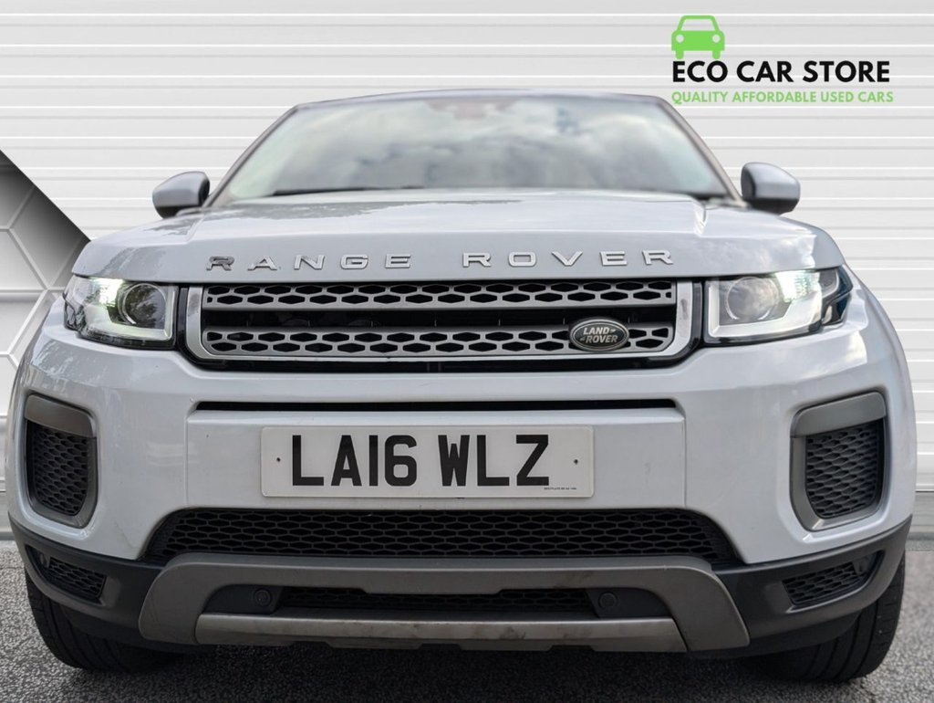 Used Land Rover Range Rover Evoque 2016 for sale - 76685921: Photo 10