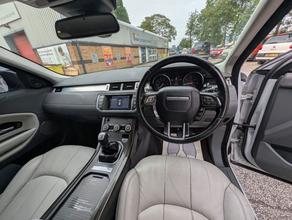 Used Land Rover Range Rover Evoque 2016 for sale - 76685921: Photo 11