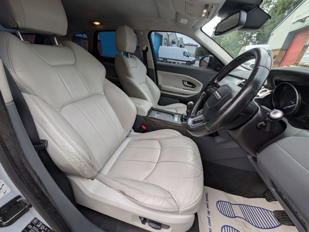 Used Land Rover Range Rover Evoque 2016 for sale - 76685921: Photo 12