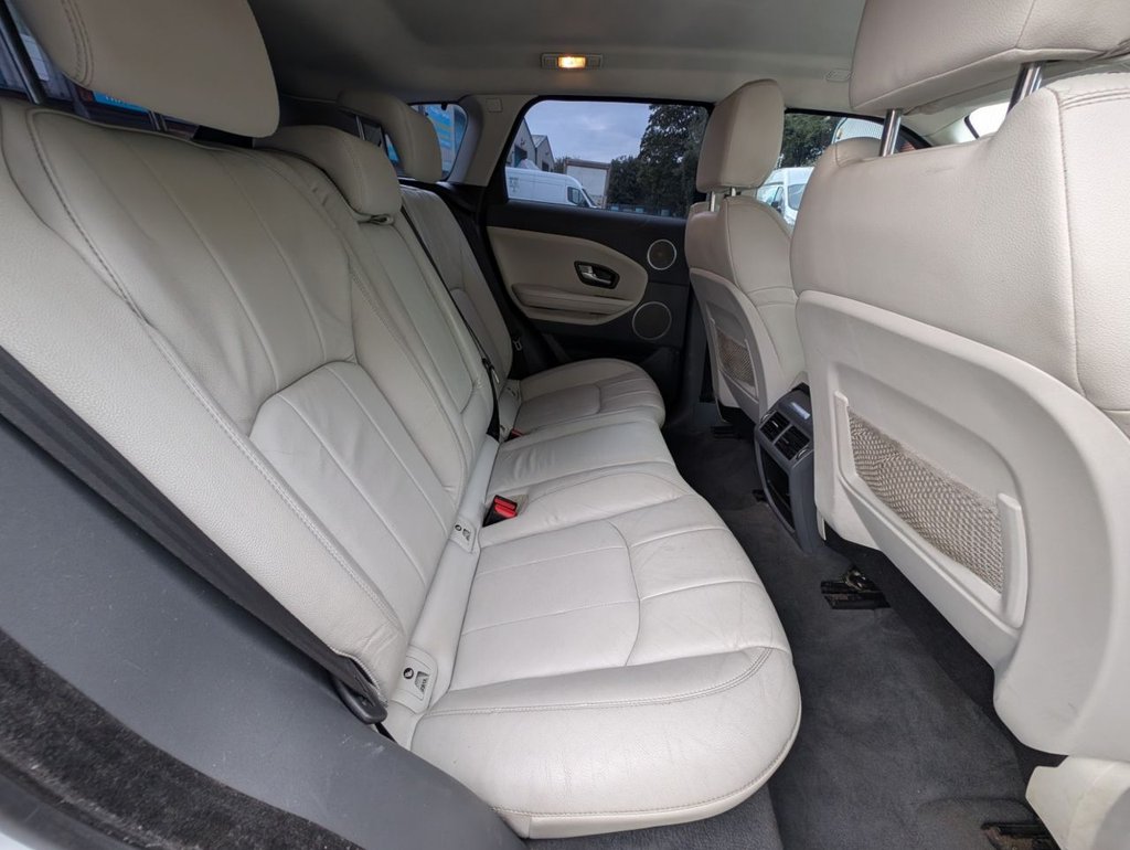 Used Land Rover Range Rover Evoque 2016 for sale - 76685921: Photo 13