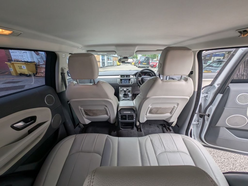 Used Land Rover Range Rover Evoque 2016 for sale - 76685921: Photo 15