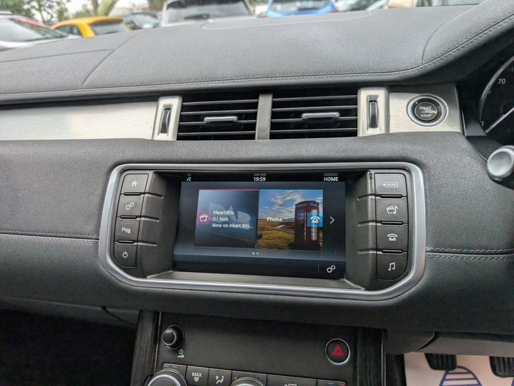 Used Land Rover Range Rover Evoque 2016 for sale - 76685921: Photo 19