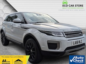 Land Rover - Range Rover Evoque