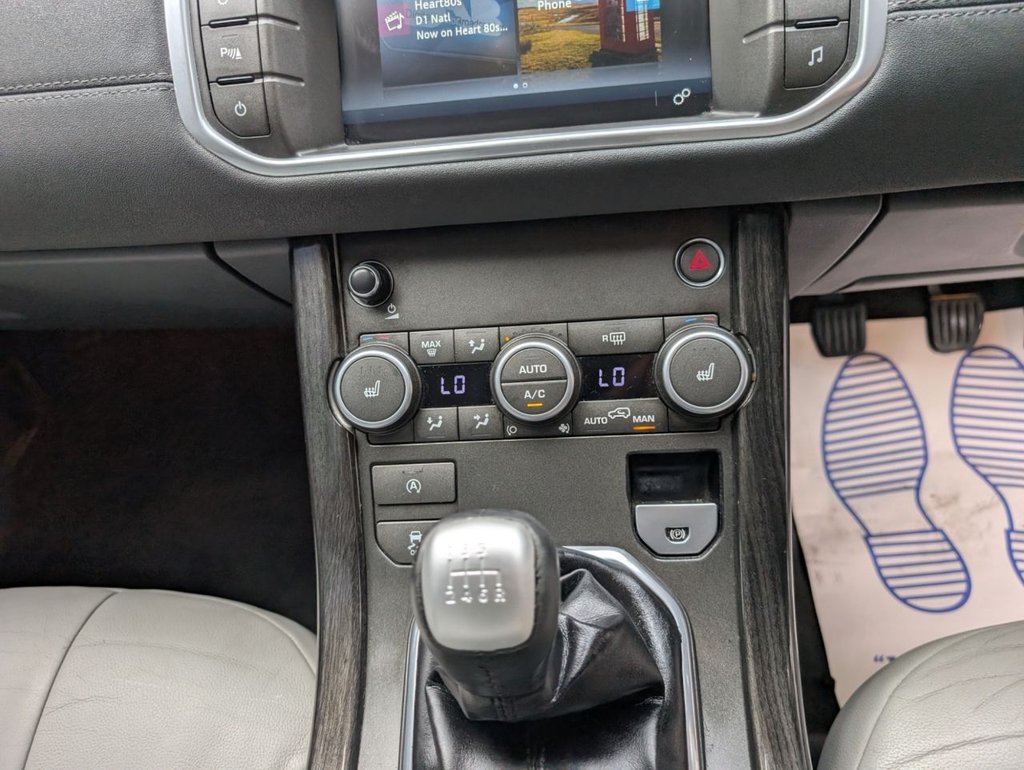 Used Land Rover Range Rover Evoque 2016 for sale - 76685921: Photo 21