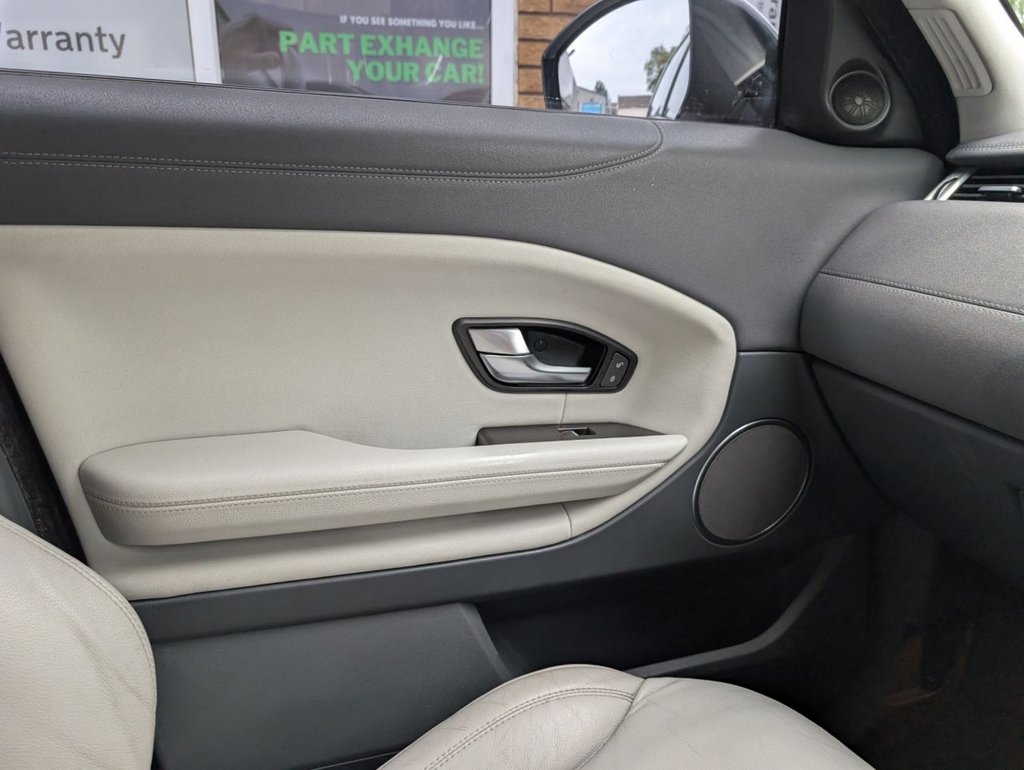 Used Land Rover Range Rover Evoque 2016 for sale - 76685921: Photo 24