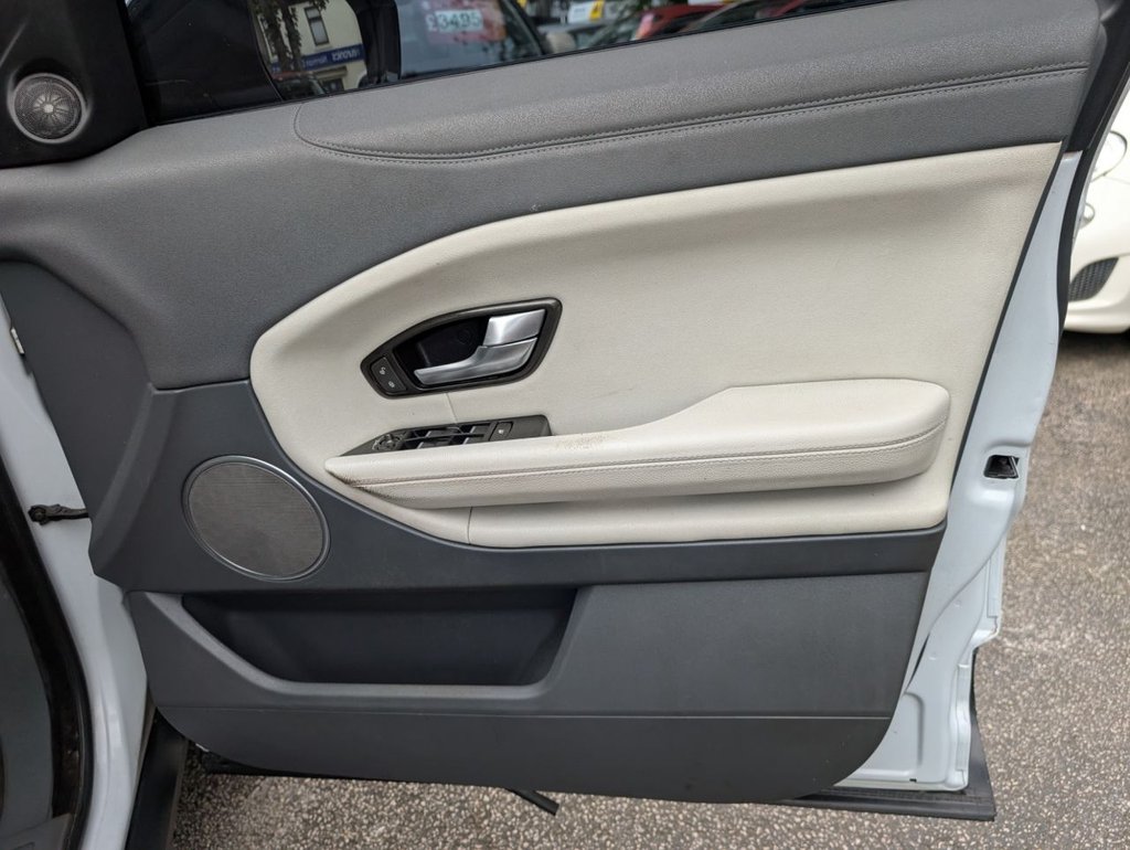 Used Land Rover Range Rover Evoque 2016 for sale - 76685921: Photo 27