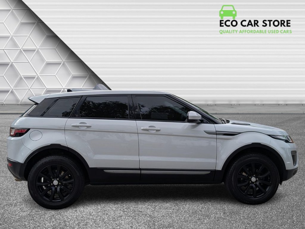 Used Land Rover Range Rover Evoque 2016 for sale - 76685921: Photo 3