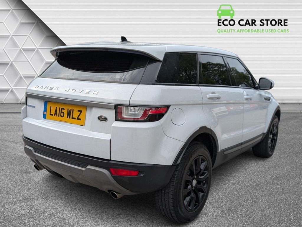 Used Land Rover Range Rover Evoque 2016 for sale - 76685921: Photo 5