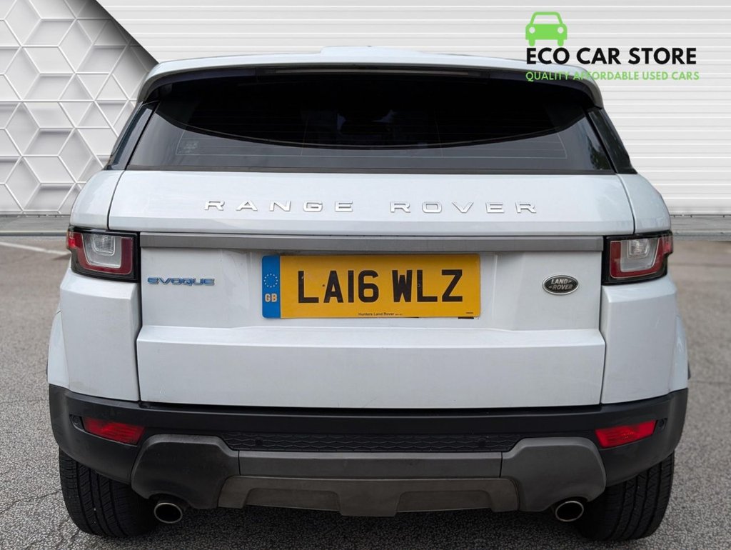 Used Land Rover Range Rover Evoque 2016 for sale - 76685921: Photo 7