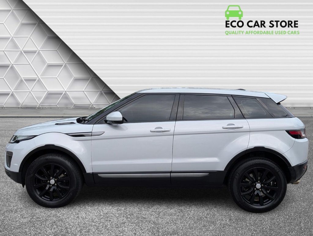 Used Land Rover Range Rover Evoque 2016 for sale - 76685921: Photo 8