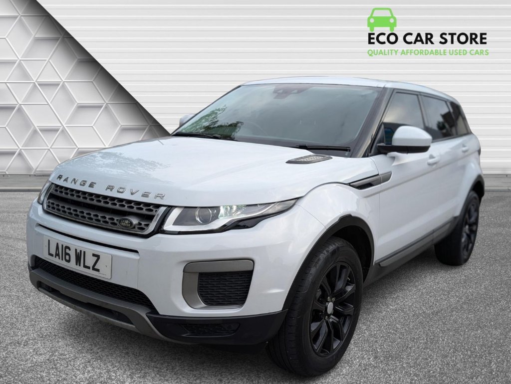 Used Land Rover Range Rover Evoque 2016 for sale - 76685921: Photo 9