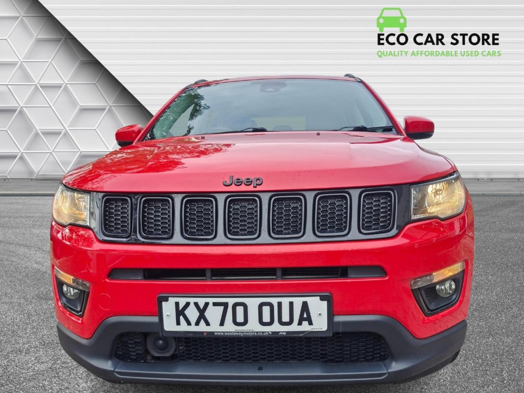 Used Jeep Compass 2020 for sale - 76333509: Photo 11