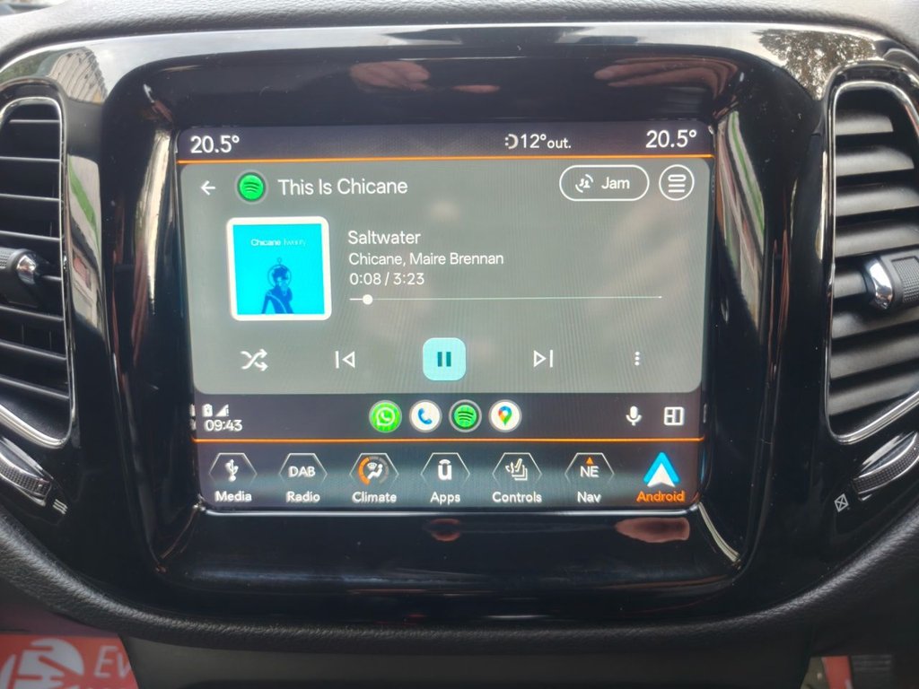 Used Jeep Compass 2020 for sale - 76333509: Photo 24