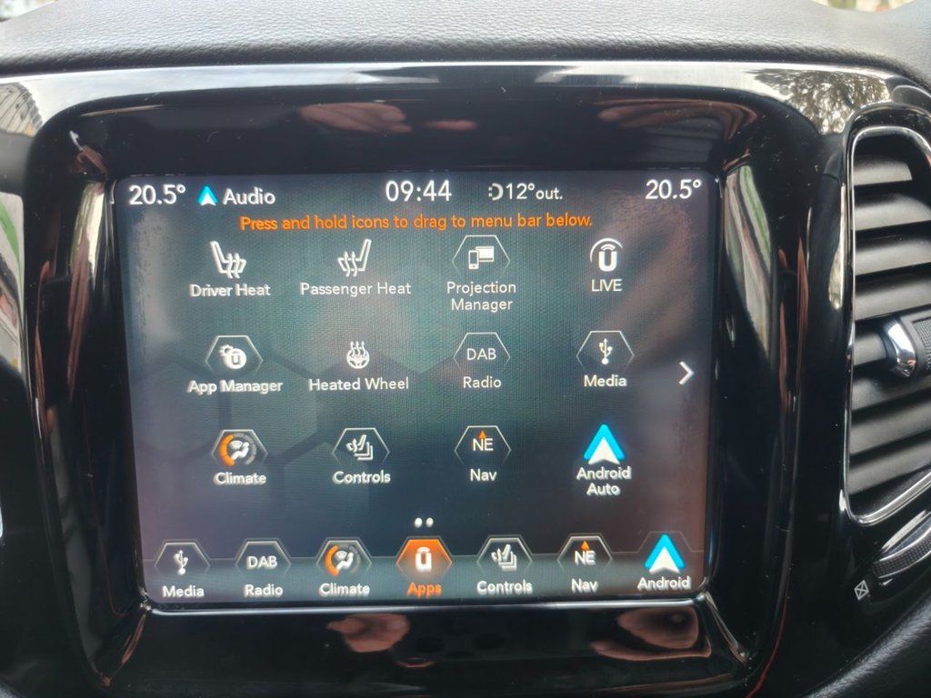 Used Jeep Compass 2020 for sale - 76333509: Photo 27