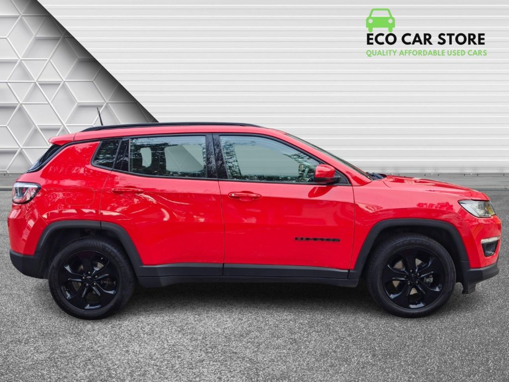 Used Jeep Compass 2020 for sale - 76333509: Photo 3