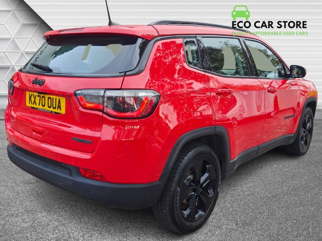 Used Jeep Compass 2020 for sale - 76333509: Photo 5
