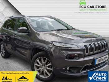 2016 (16) - 2.2 Multijet 200 Limited 5dr Auto