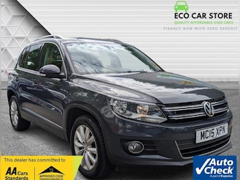 Used Volkswagen Tiguan 2015 for sale - 75642683: Photo