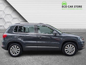 Used Volkswagen Tiguan 2015 for sale - 75642683: Photo